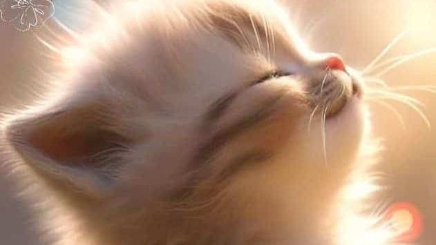 Апрельское доброе утро. Шикарная музыкальная открытка.