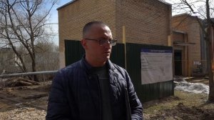 Депутатский контроль. Работы на блочной котельной