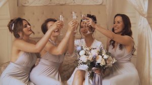 Свадебный Клип