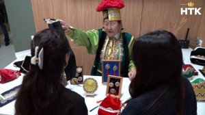 В Элисте состоялся концерт творческих коллективов Юстинского района