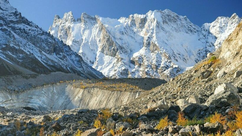 Шхельда   музыка и стихи Ю. Визбор ; исполнение А. Михайлов