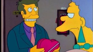 Симпсоны 107 серия