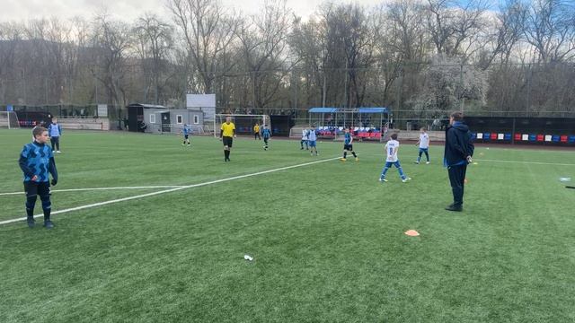 11-04-2026 фк рапид 2016-академия понедельник 1-й тайм