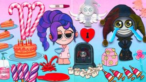 POPPY PLAY TIME 5 ❤️LILY БЕРЕМЕННА 🤰 ОТ ПРОТОТИПА / ПЕЧАЛЬНАЯ ИСТОРИЯ 😢