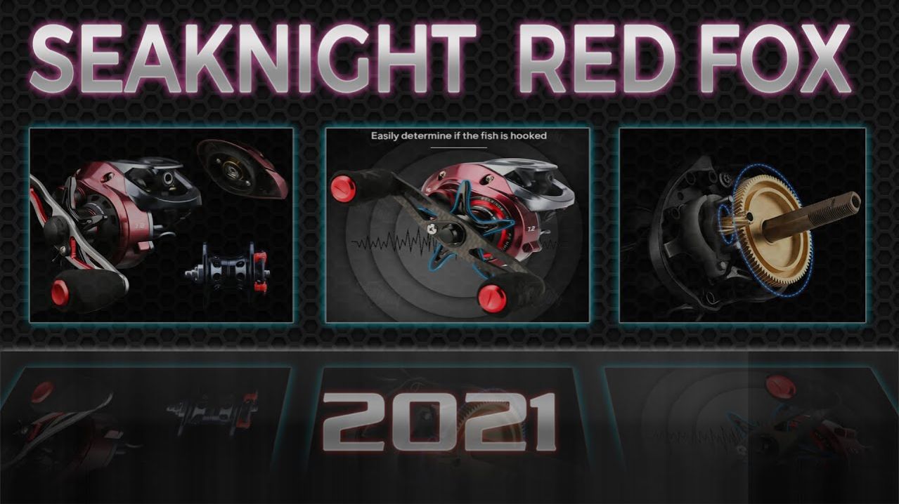 SeaKnigh Red Fox 2021