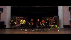 YOLO | Stray Kids(스트레이 키즈) - "MIROH" dance cover | Кавер-версия танца