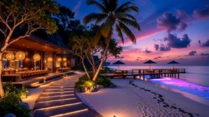 Музыка Релакс Tropical Sunset Chillout  Lounge Music for Relax