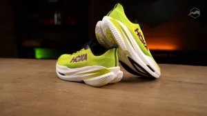 Кроссовки Hoka Mach X 3