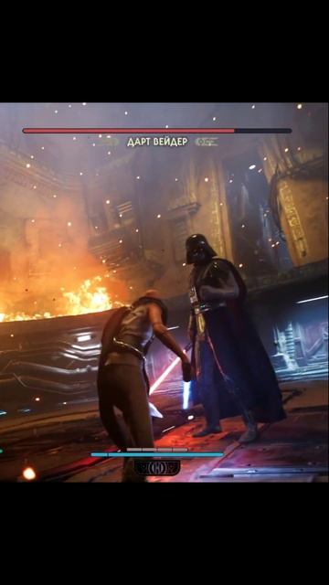Показали волшебство▶Star Wars Jedi: Survivor  #shorts