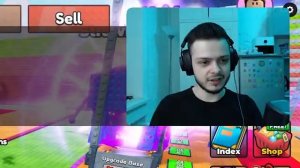 😱Мой Друг Стал АДМИНОМ в Стань Лаки Блок и ЗАТРОЛЛИЛ МЕНЯ..