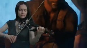 metallika. скрипка