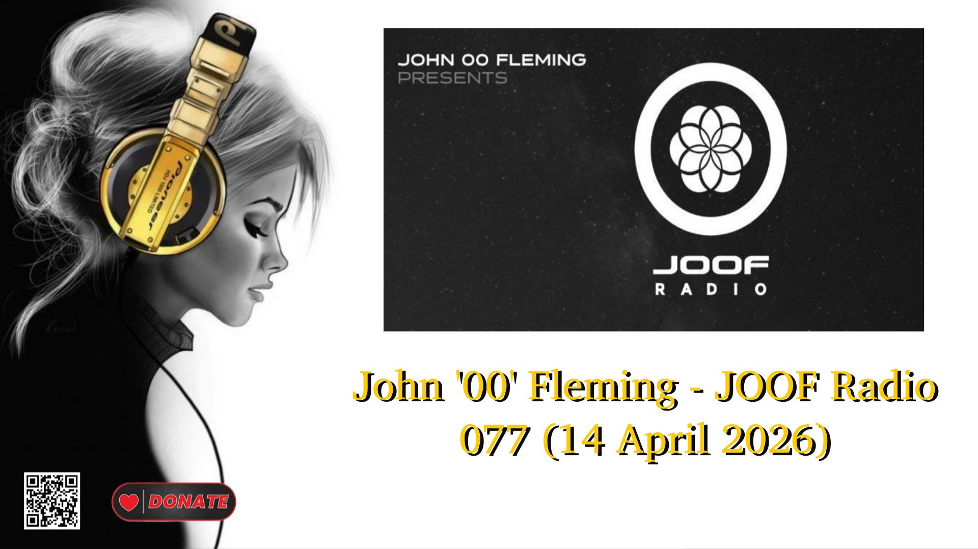 John '00' Fleming - JOOF Radio 077 (14 April 2026)