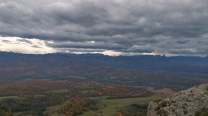 Хребет Шахан, Мостовской район