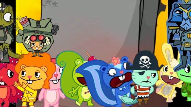 ХАХАХАХА! Они сдохли!?