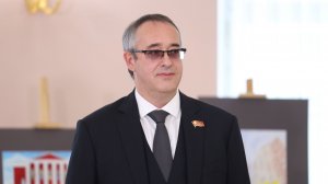 15.04.2026. Алексей Шапошников: Сегодня мы награждаем победителей конкурса «Наследие моего района»