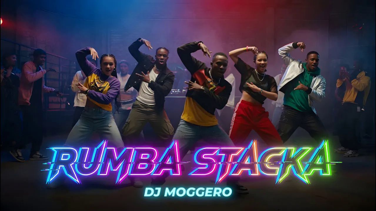 DJ Moggero - Rumba Stacka