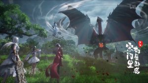 Все в клане под прикрытием кроме меня - 144 серия (превью)