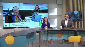 Весь гардероб или рюкзак? Как собираются ведущие утреннего эфира ОТРК «Югра» в путешествия