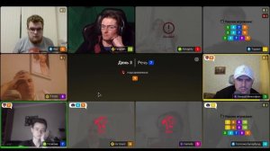 Запись игр на Аргументике от  12.04.2026