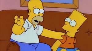 Симпсоны 77 серия