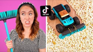 ЭТИ ТОПОВЫЕ Лайфхаки из ТикТока ТЕБЯ Точно УДИВЯТ ! VIRAL TikTok Life Hacks