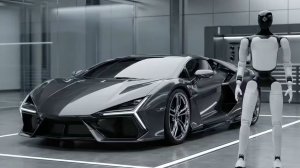 Роботы, водород и мини ракеты.