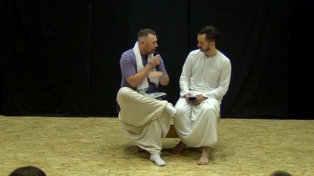 6 - 21 08 17 Вайшнавский рэп