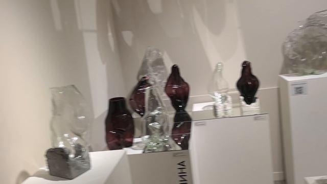 Музей ДПИ а в нём  Салон  4ceramics