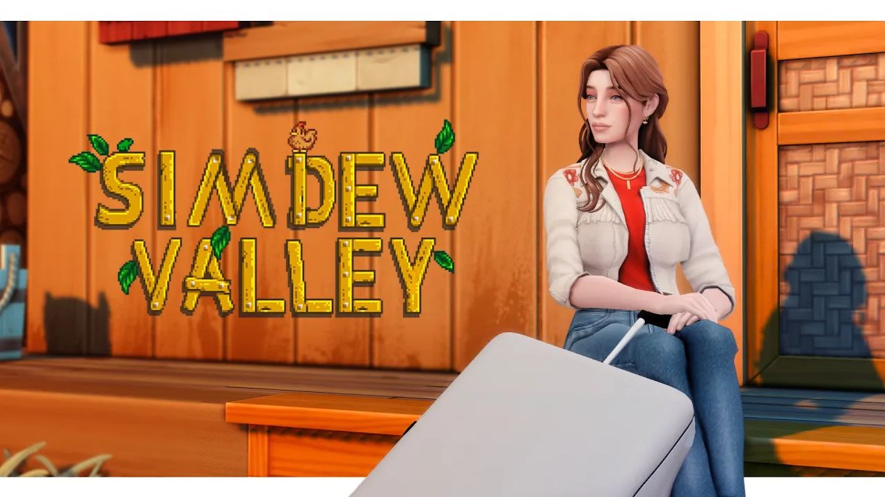 Жизнь с чистого листа 🍃 Simdew Valley [тизер]