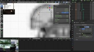 Обновление модели Ис-2 в Blender 4.4.3. Вторая версия