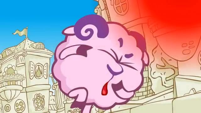 Смешарики: Азбука безопасности - Тизер мультфильма