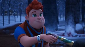 100% волк: Легенда о Лунном камне 2 сезон 22 серия (мультсериал, 2023)