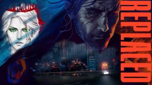 №3⏩REPLACED◼️ЛОГОВО ТЕРМИТОВ◼️