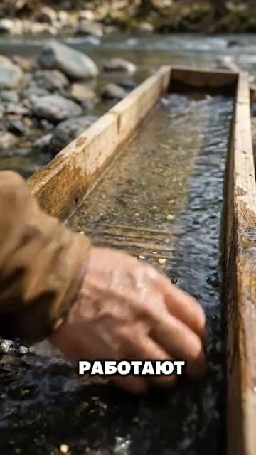 Что если бы СОВРЕМЕННЫЙ ЧЕЛОВЕК очнулся во время ЗОЛОТОЙ ЛИХОРАДКИ