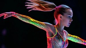 КАК МИМОЛЕТНОЕ ВИДЕНЬЕ ПЕРЕДО МНОЙ ЯВИЛАСЬ ТЫ...