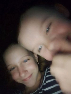 Саша и Сеня гуляют