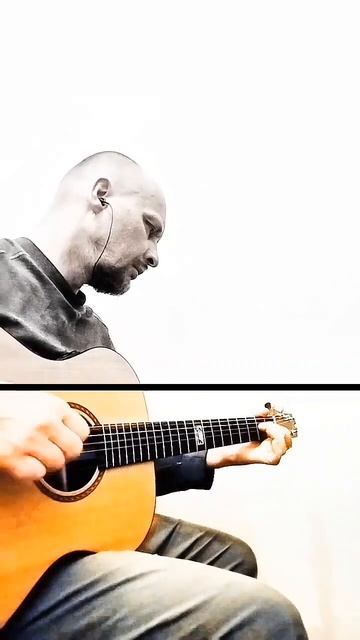 Пьеса для гитары 