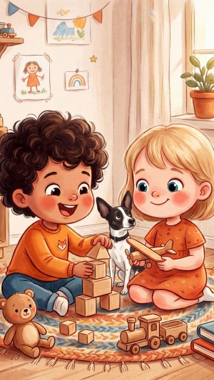 То, что сделал этот пёс, удивило всех