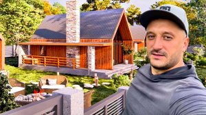 Недорогие Дома в Сочи с ремонтом для отдыха и пассивного дохода от 13 млн! Глемпинг