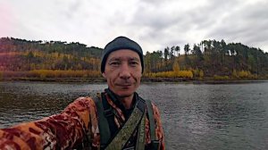 Рыбалка в сентябре на реке Ингода.