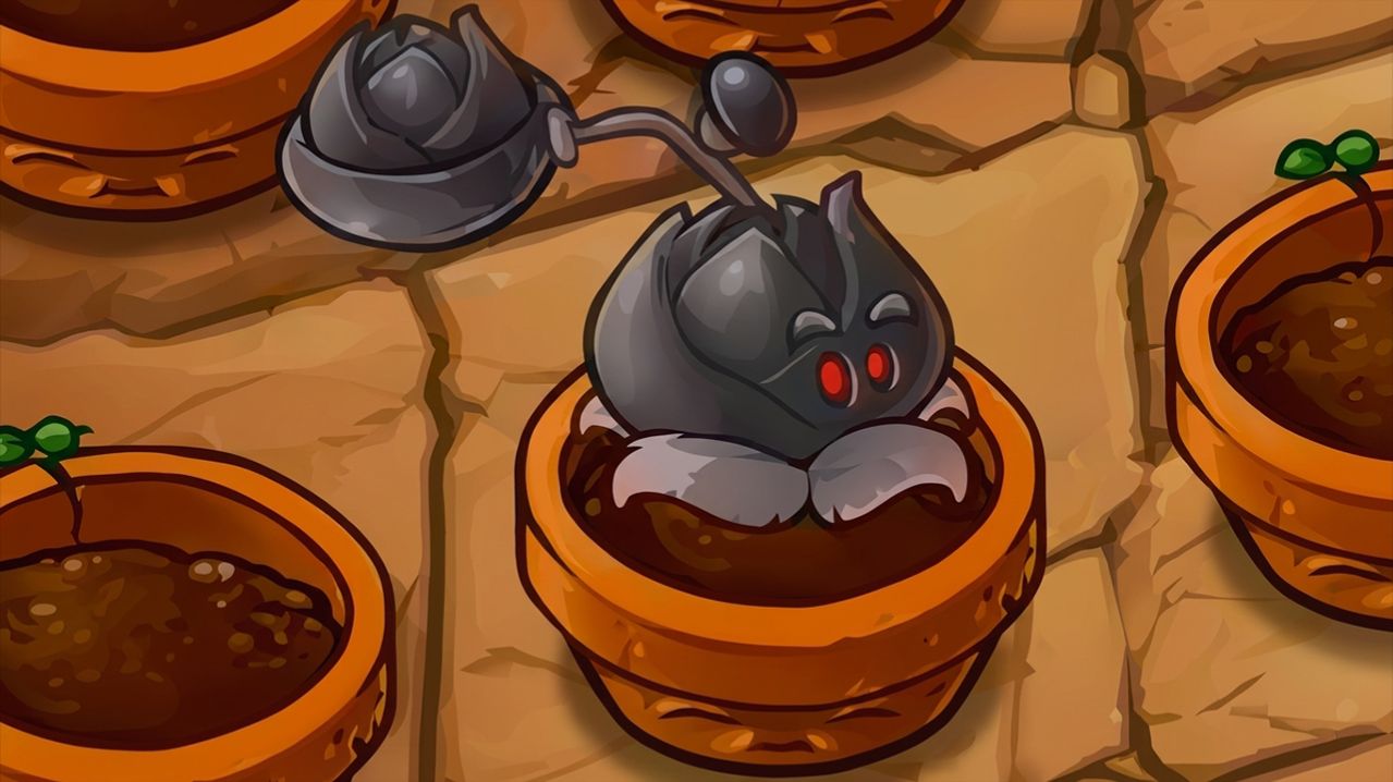 PvZ Fusion 3.6 В Обновлении Появилось Новое Растение: Капустопульта Судьбы !