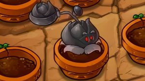 PvZ Fusion 3.6 В Обновлении Появилось Новое Растение: Капустопульта Судьбы !