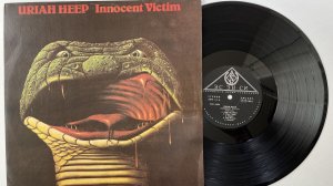 URIAH HEEP - INNOCENT VICTIM -1977г