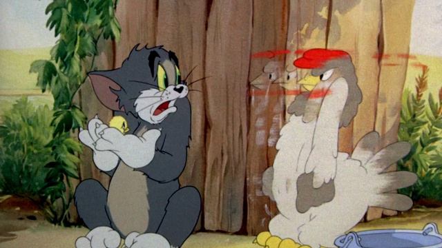 Том и Джерри. Золотая коллекция 14 серия