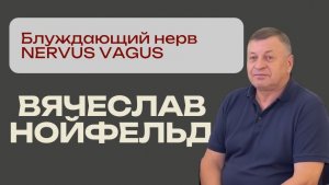 Вячеслав Нойфельд: Блуждающий нерв