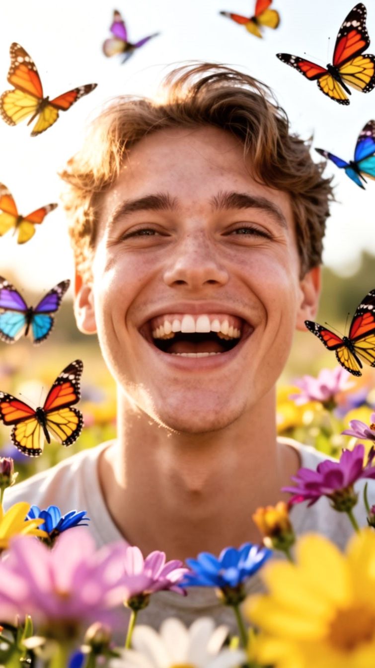 Вот в чём СЧАСТЬЕ