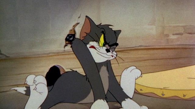 Том и Джерри. Золотая коллекция 19 серия