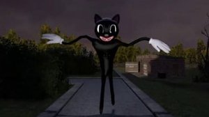 к нам пришёл картун кет