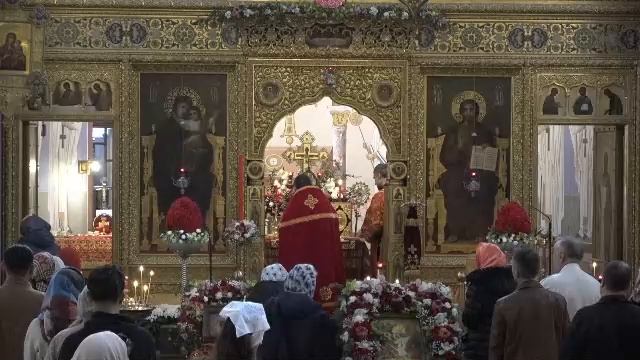 15.04.2026 Литургия. Среда Светлой седмицы. Крестный ход