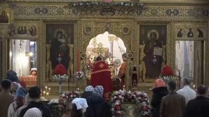 15.04.2026 Литургия. Среда Светлой седмицы. Крестный ход